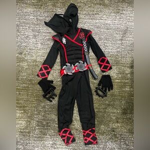 Boys ninja costume